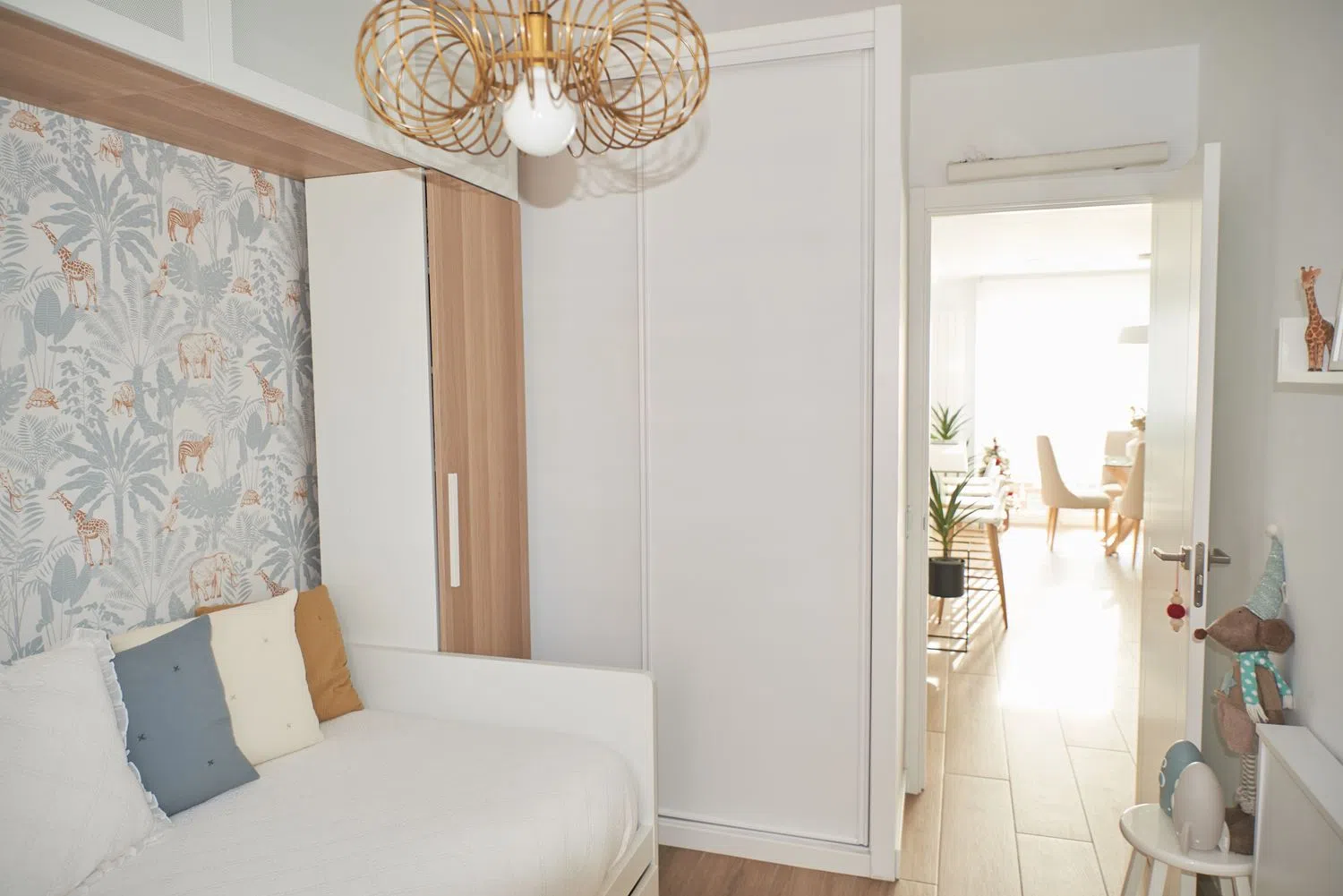 Piso en Urb. colonia de los taxistas Barrio Numancia - Foto 15