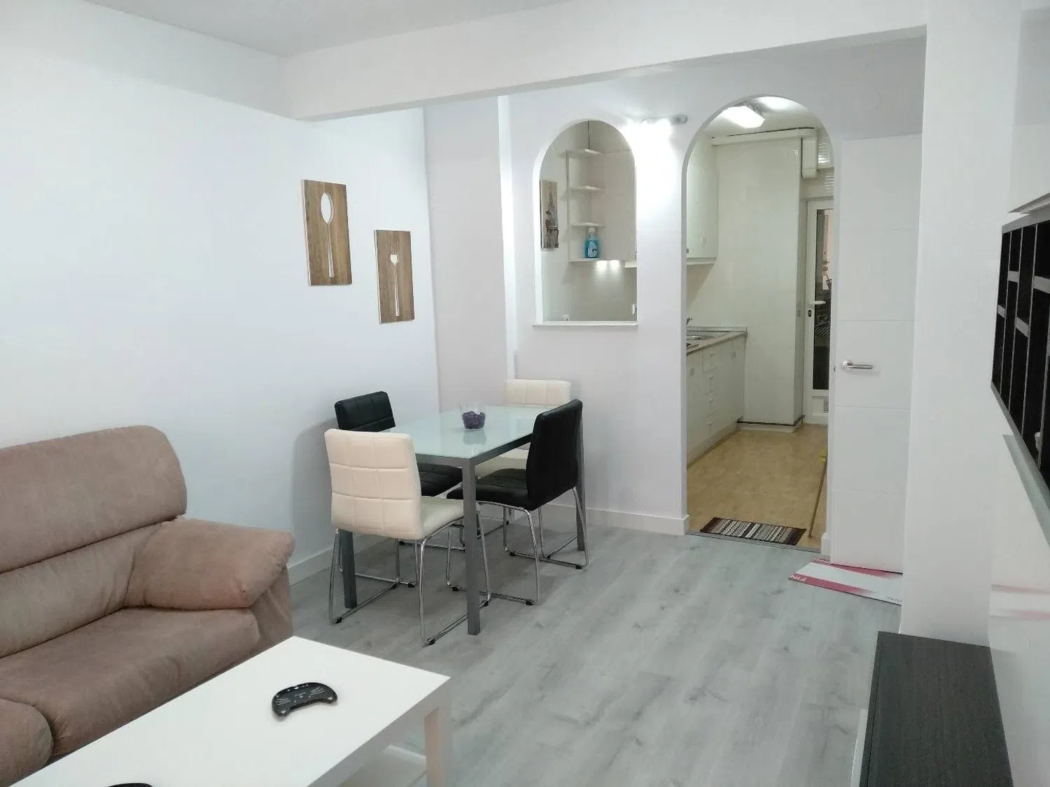 Piso en cardenal Payá, 5 - Foto 1