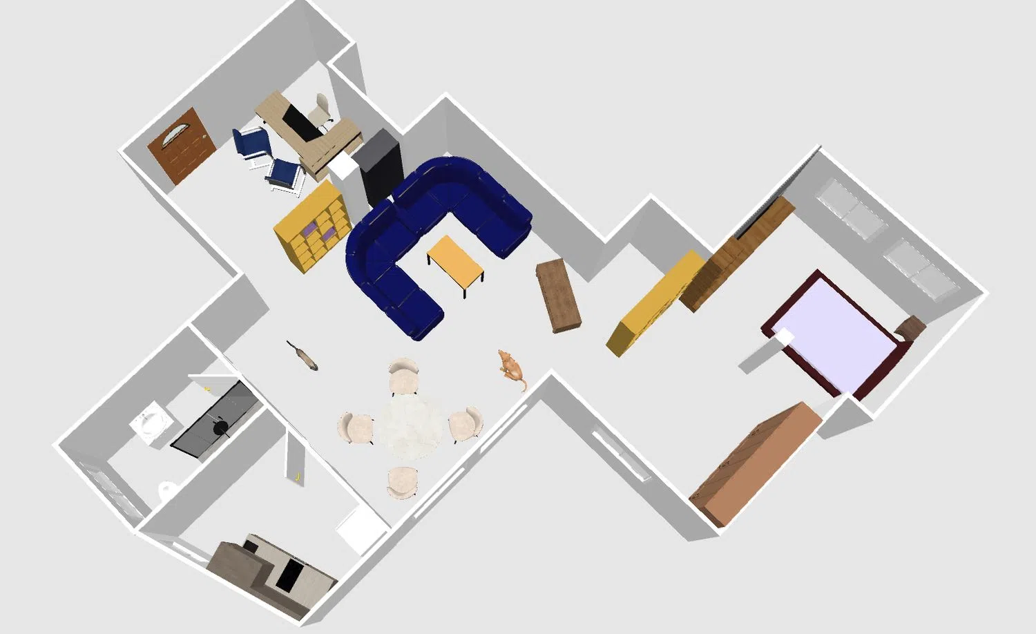 Piso en calle de San Bernardo, 5 - Foto 25