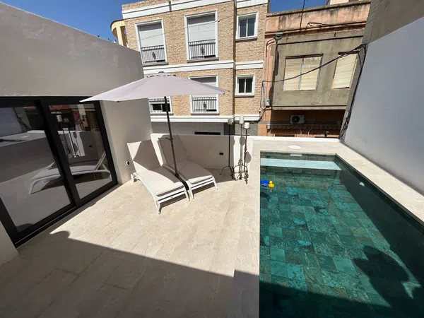 Casa o chalet independiente en Calle Heraclio, 25, Centro - Muelle Pesquero - Foto 1