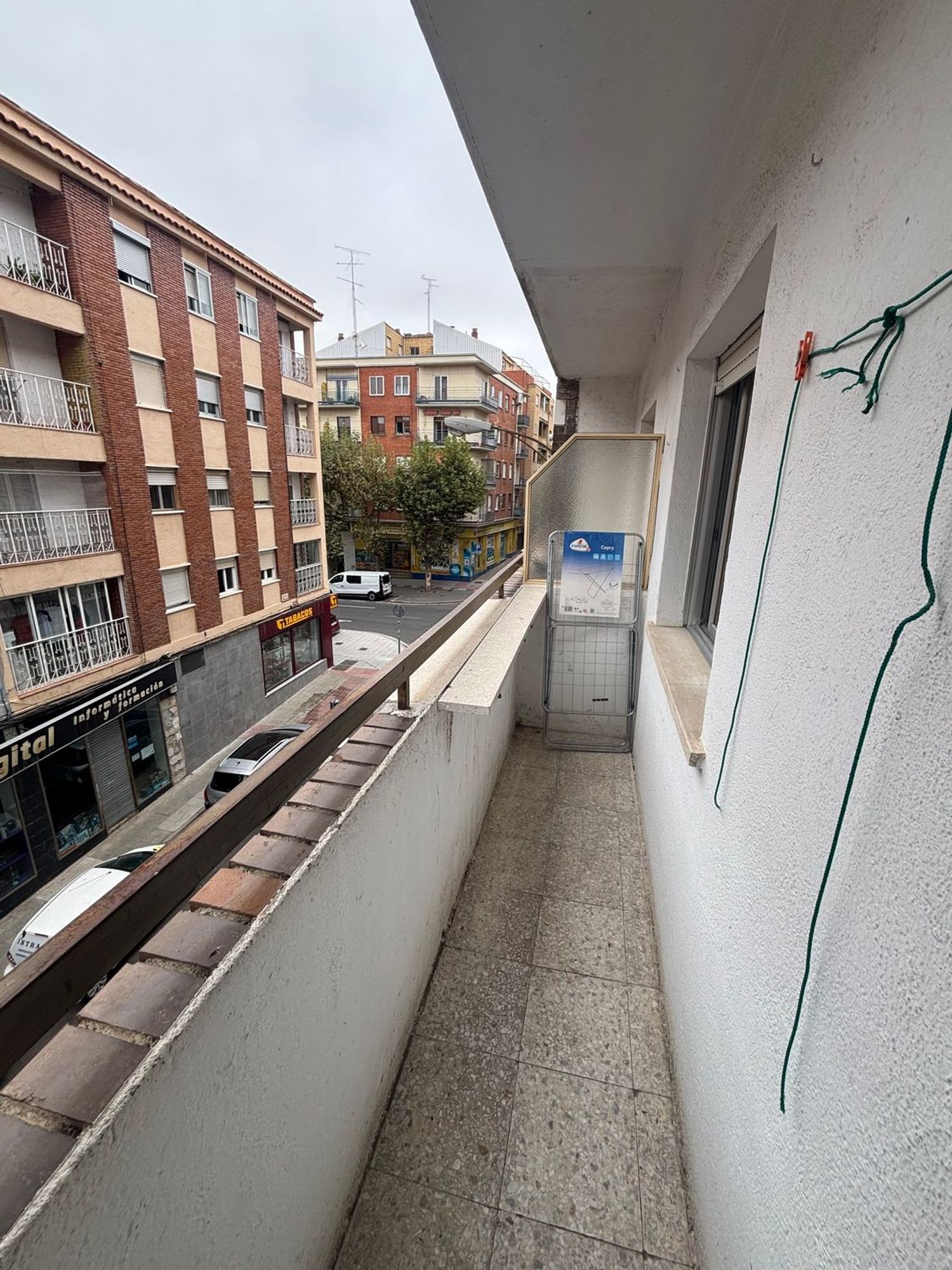 Piso en Avenida de Filiberto Villalobos, 53, San Bernardo - Foto 2