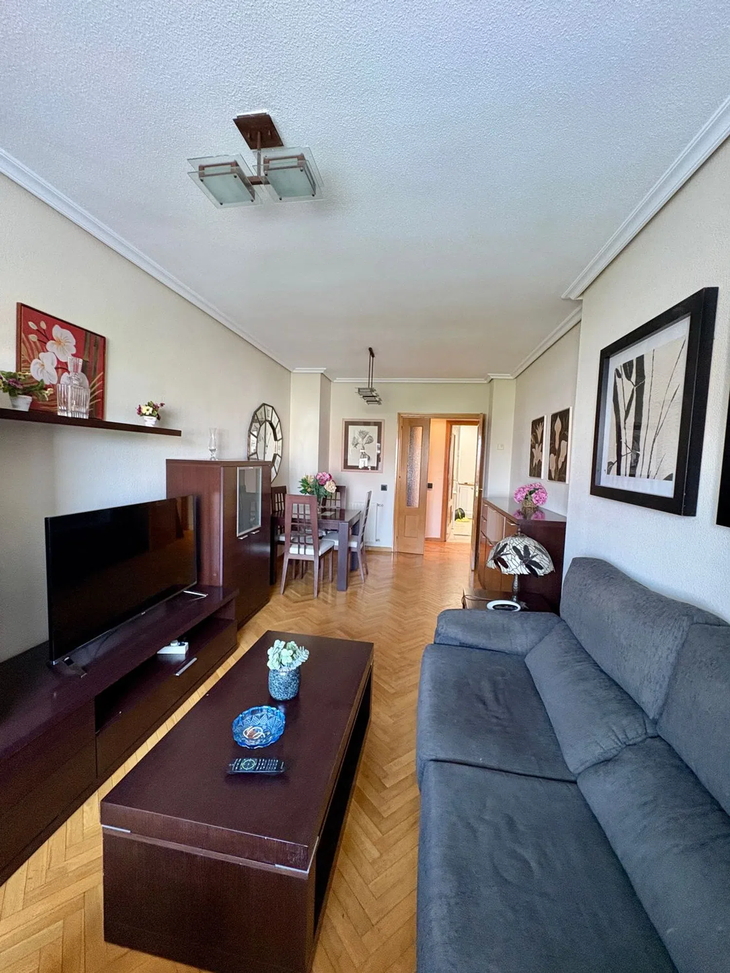 Piso en avenida del Ventisquero de la Condesa, 35 - Foto 1