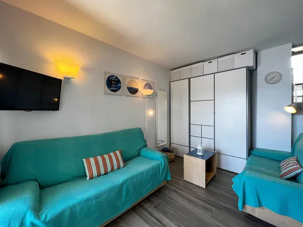 Estudio en Calle Torrealmádena, 1, Cortijo Torrequebrada - Foto 7