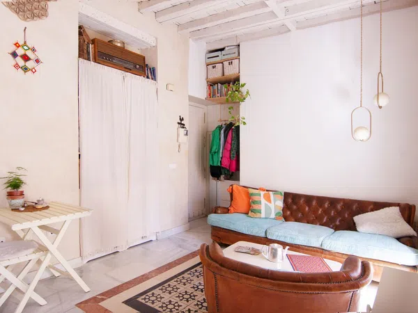 Estudio en calle Álvarez, 1 - Foto 3