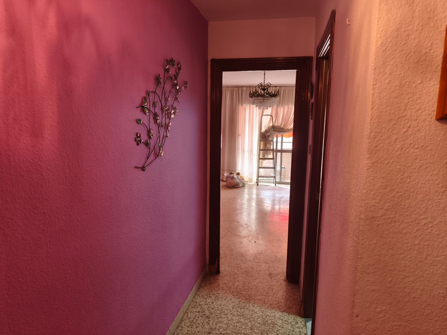 Piso en Pintor Berrobianco Meléndez, 2, Cruz del Humilladero - Los Tilos - Foto 5