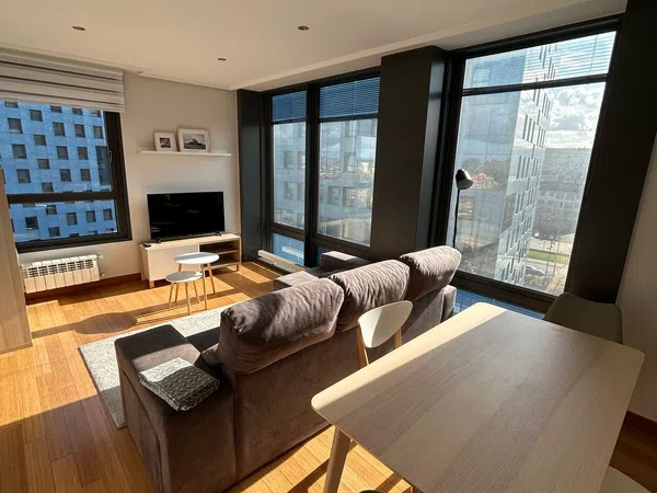 Piso en calle Juan Antonio Álvarez Rabanal, 3