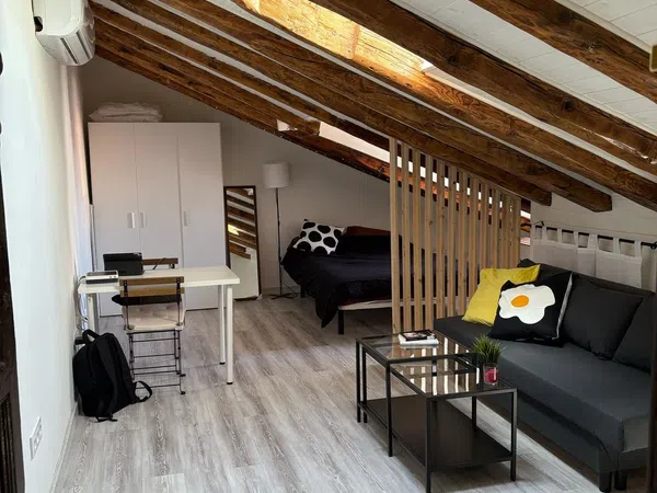 Piso en calle de San Vicente Ferrer, 10