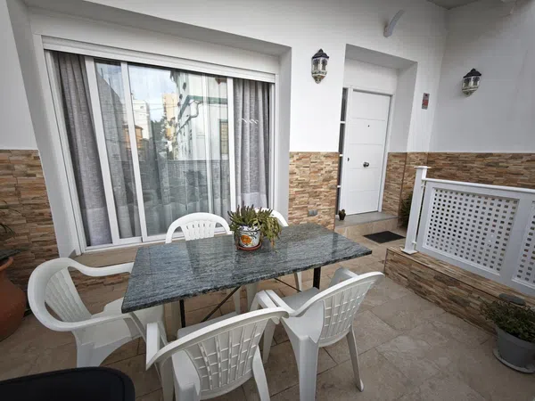 Chalet adosado en Barrio Olletas - Sierra Blanquilla - Foto 1