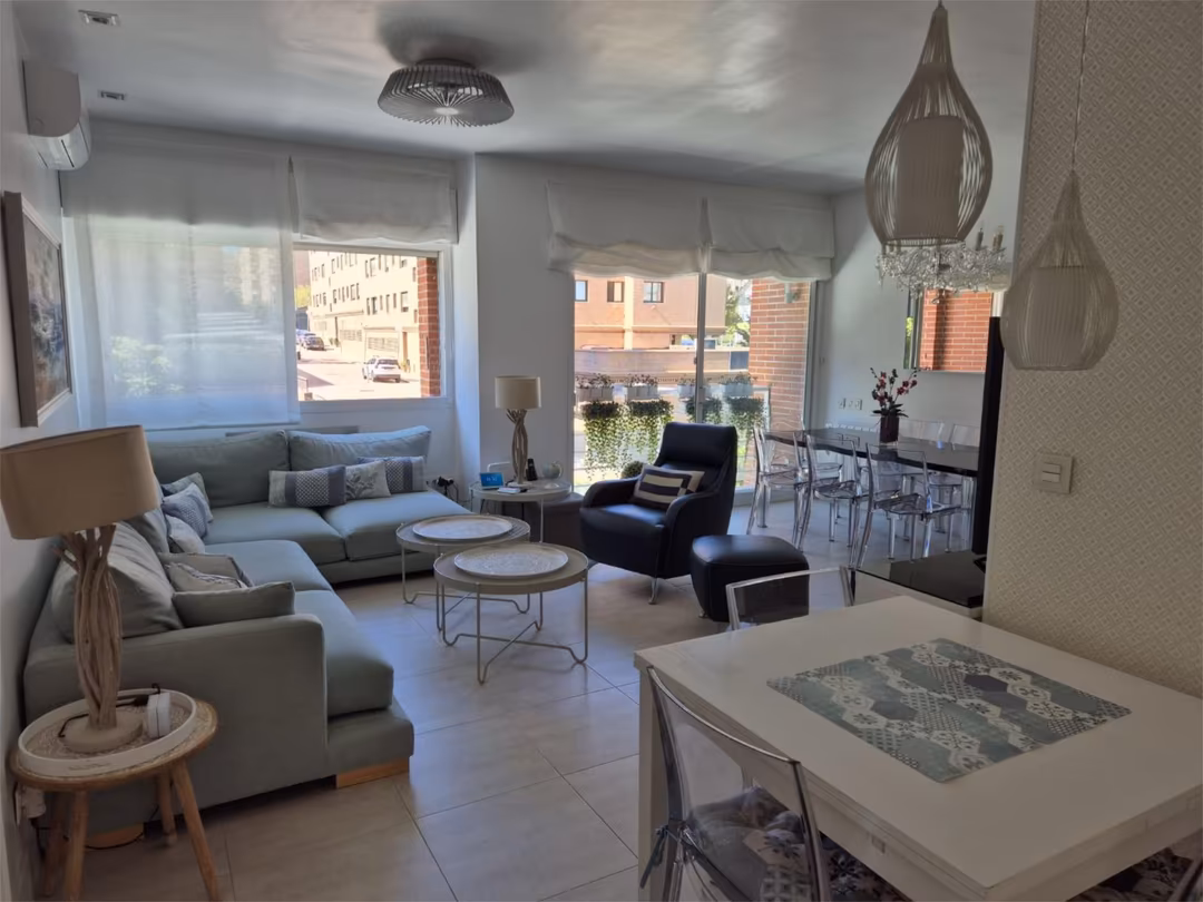 Piso en avenida Avenida de Machupichu 11 - Foto 2