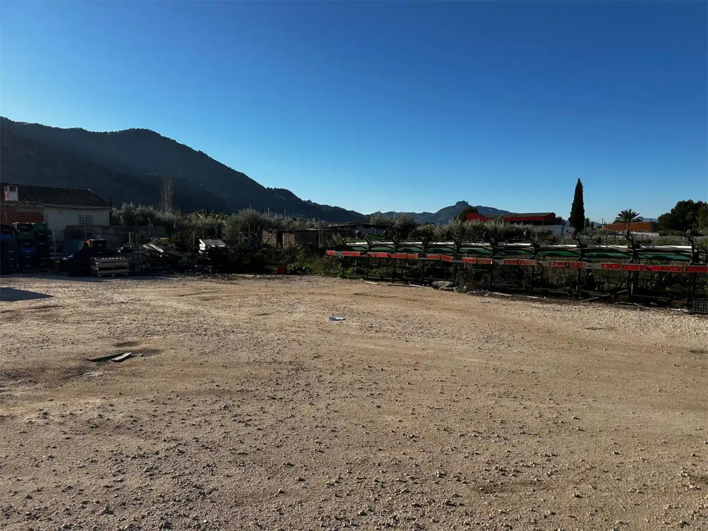 Finca rústica en  Vereda de las Palmeras 42 - Foto 4