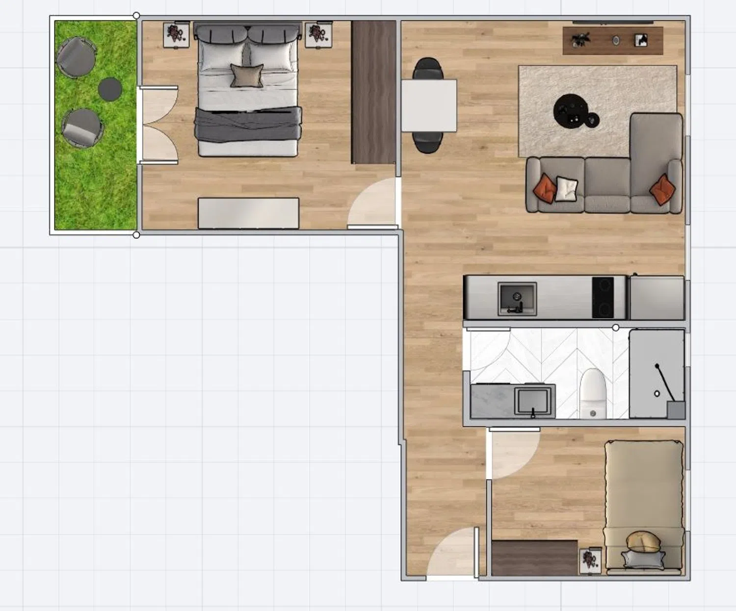 Piso en calle Jabirú, 4 - Foto 11