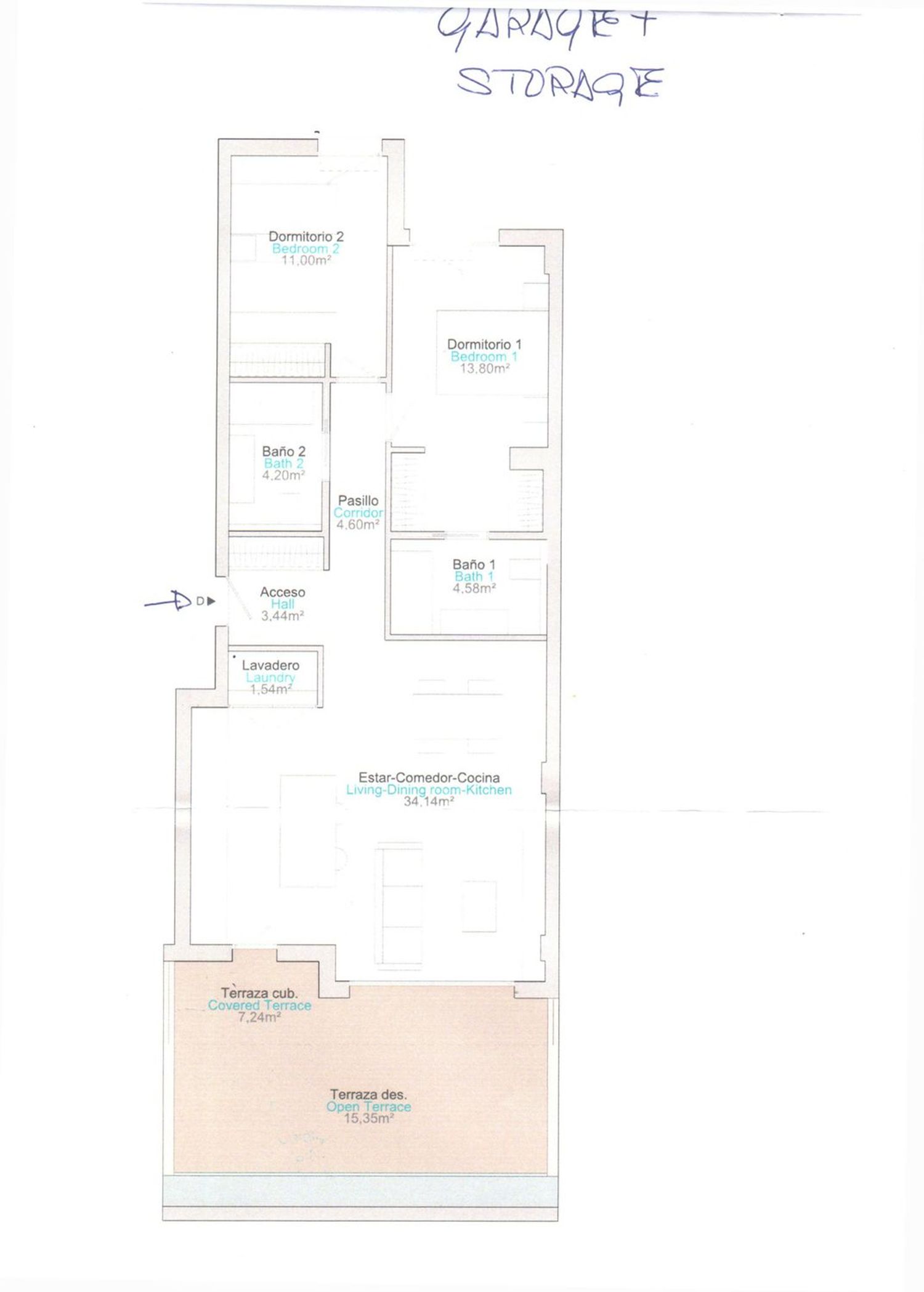 Piso en camino las Torres, 1 - Foto 36