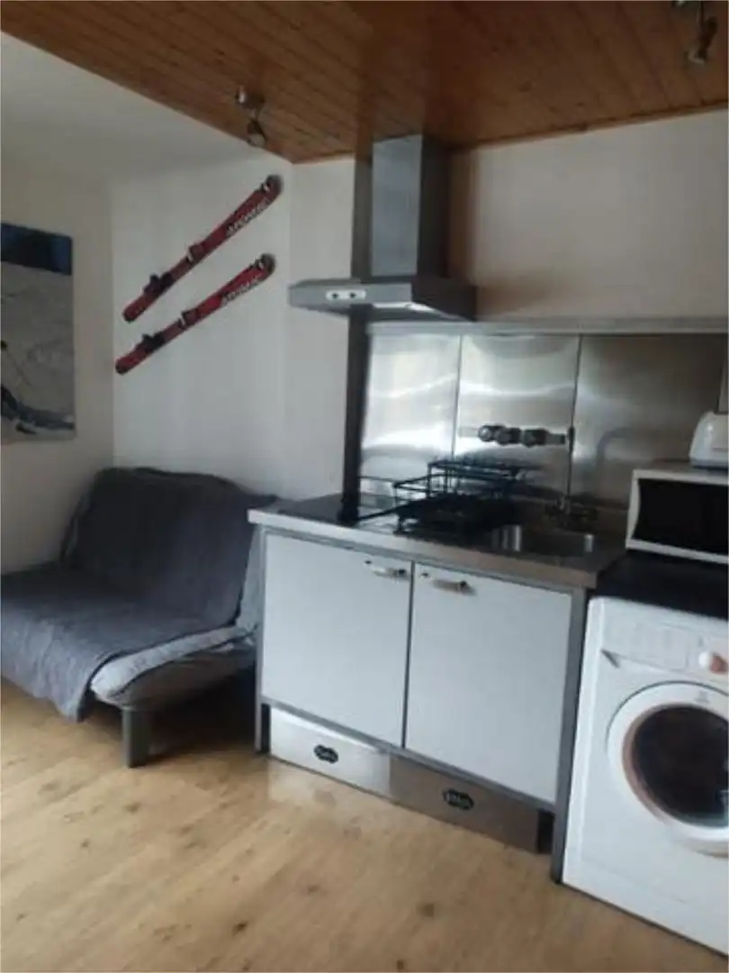Estudio en avenida d'Alp,zona de la estación - Foto 3