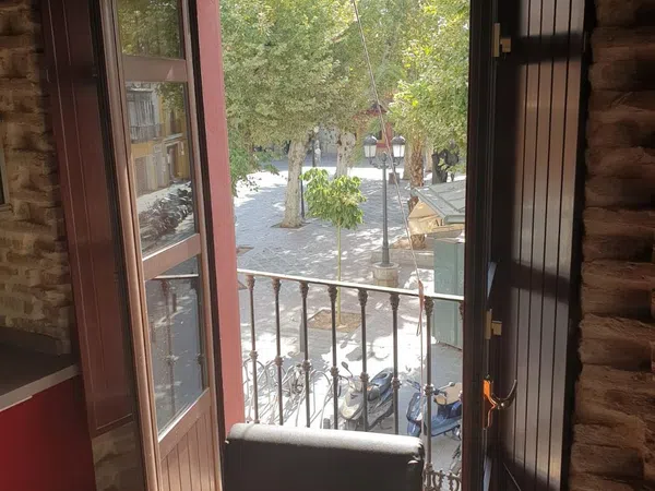Alquiler de estudio en Plaza de San Lorenzo, 8 - Foto 2