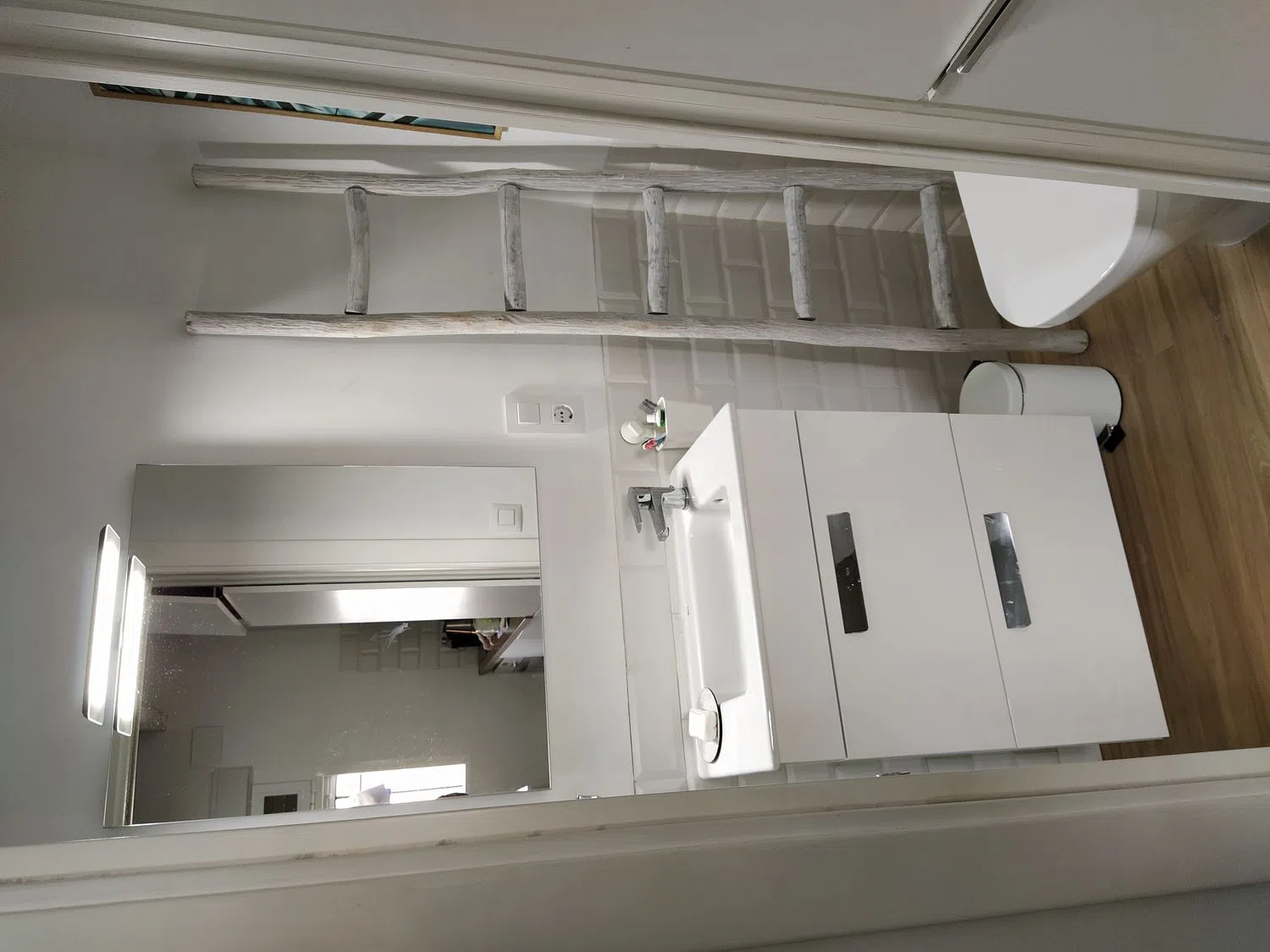 Estudio en calle del Amparo, 21 - Foto 9