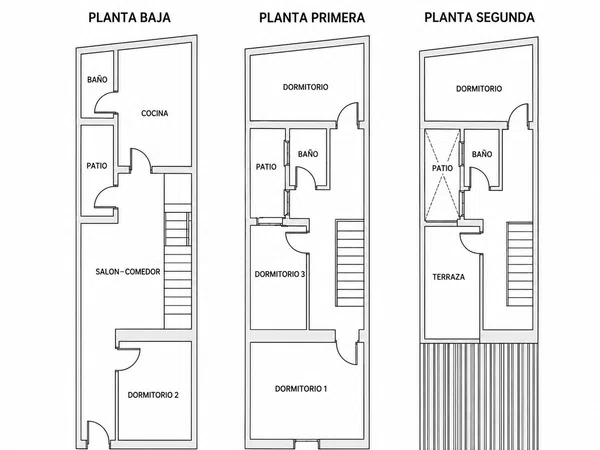 Casa o chalet independiente en Calle Nuestra Señora de la Asunción, 58 - Foto 11