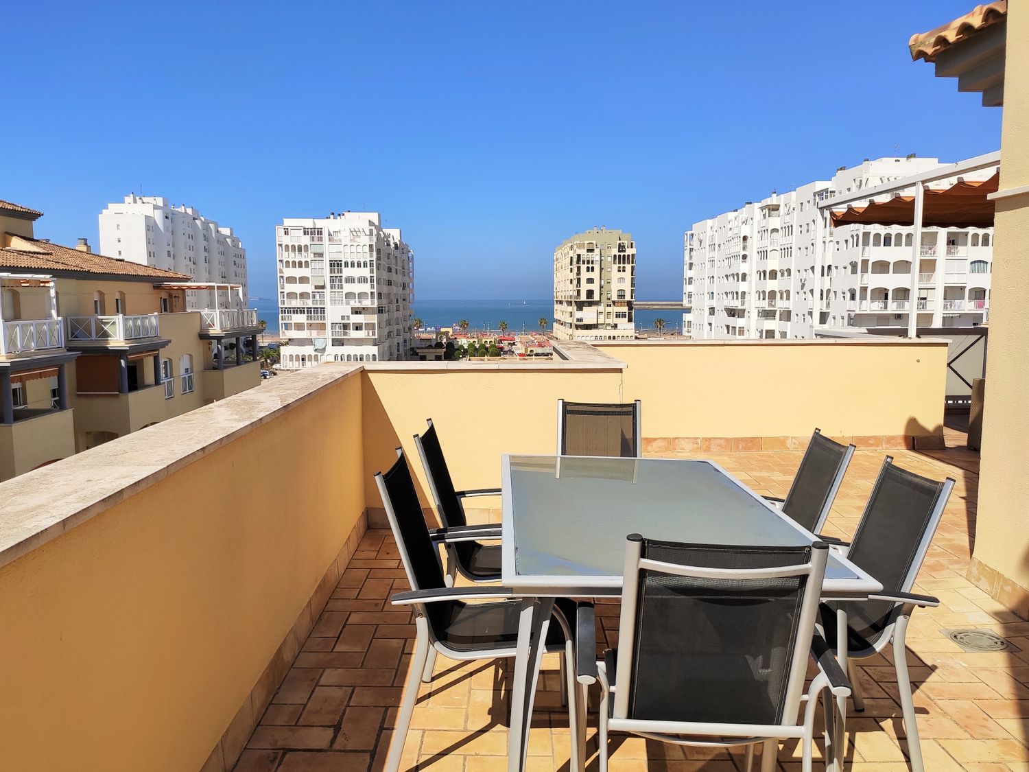 Ático en Avenida Río San Pedro, 4, Valdelagrana - Foto 2