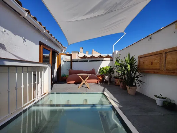 Piso en calle dos Aceras, 2