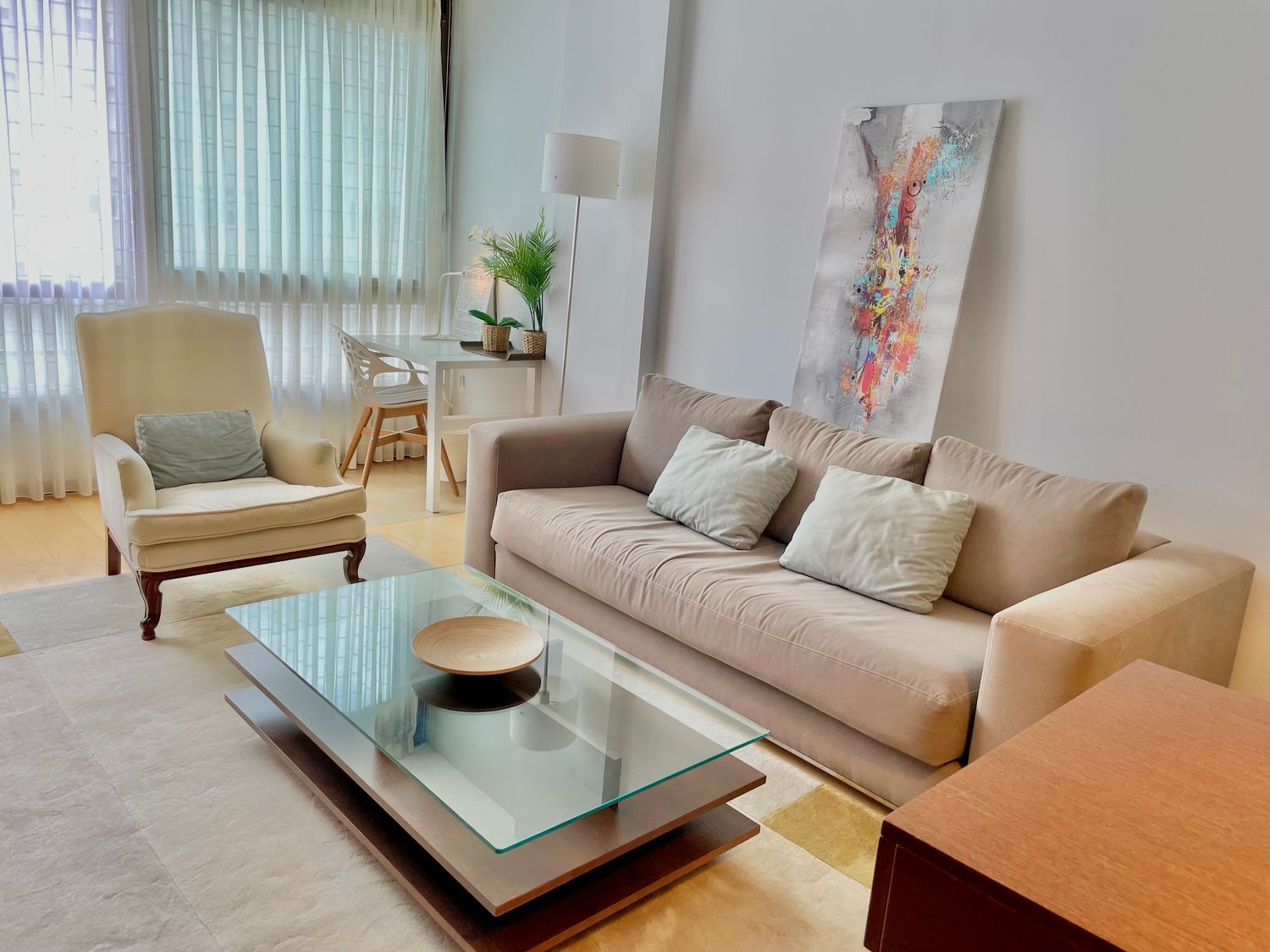 Piso en avenida de Pedralbes, 16 - Foto 3