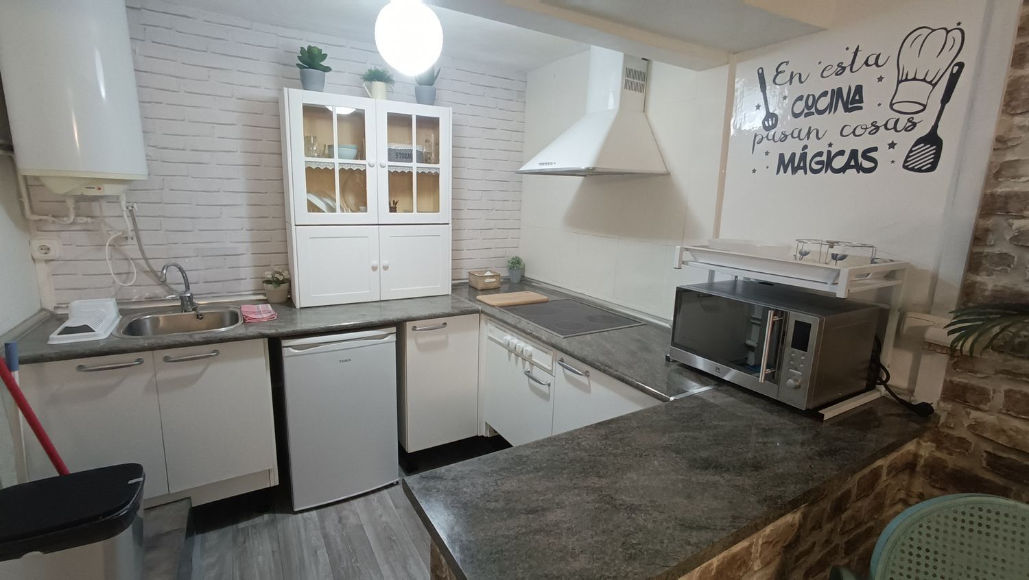 Estudio en Calle Virgen del Carmen, 42, Egia, Egia - Foto 5