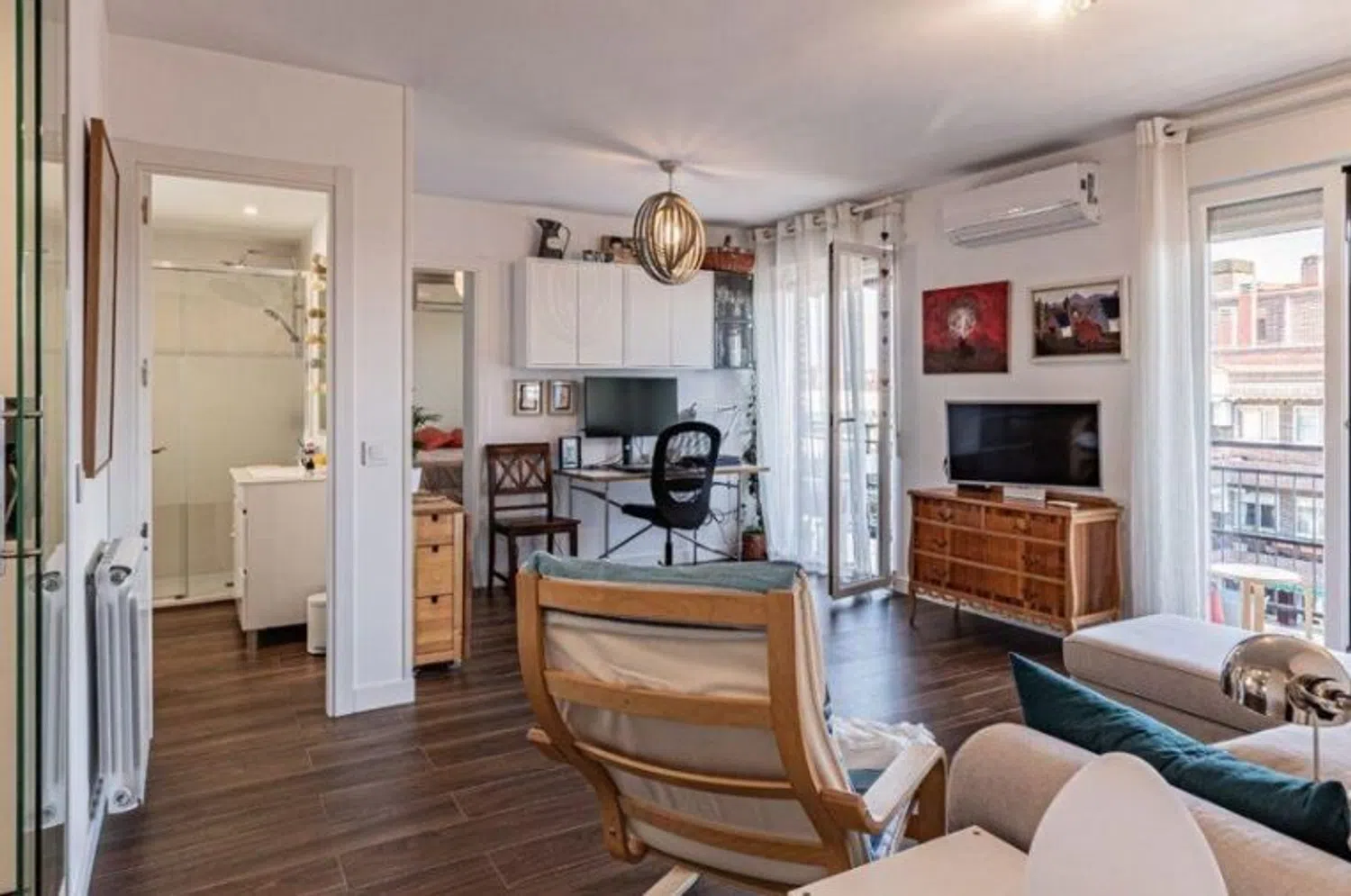 Piso en calle de los Urquiza, 20 - Foto 1