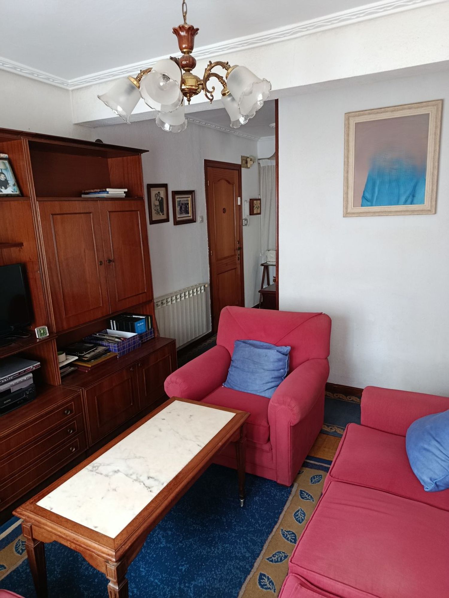 Piso en paseo Canalejas, 34 - Foto 3