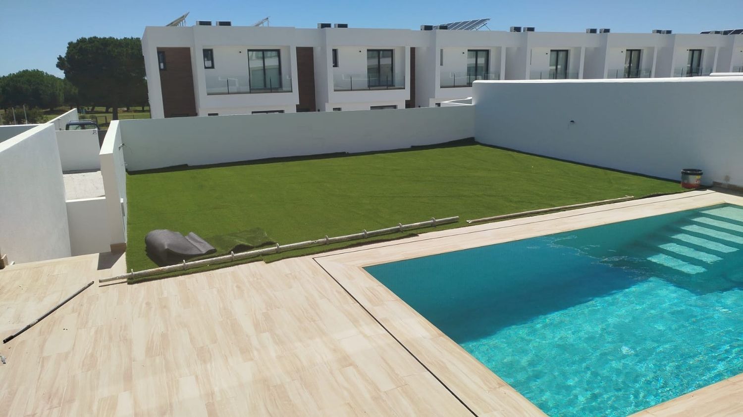 Chalet pareado en Avelino Taboadela, 13 - Foto 4