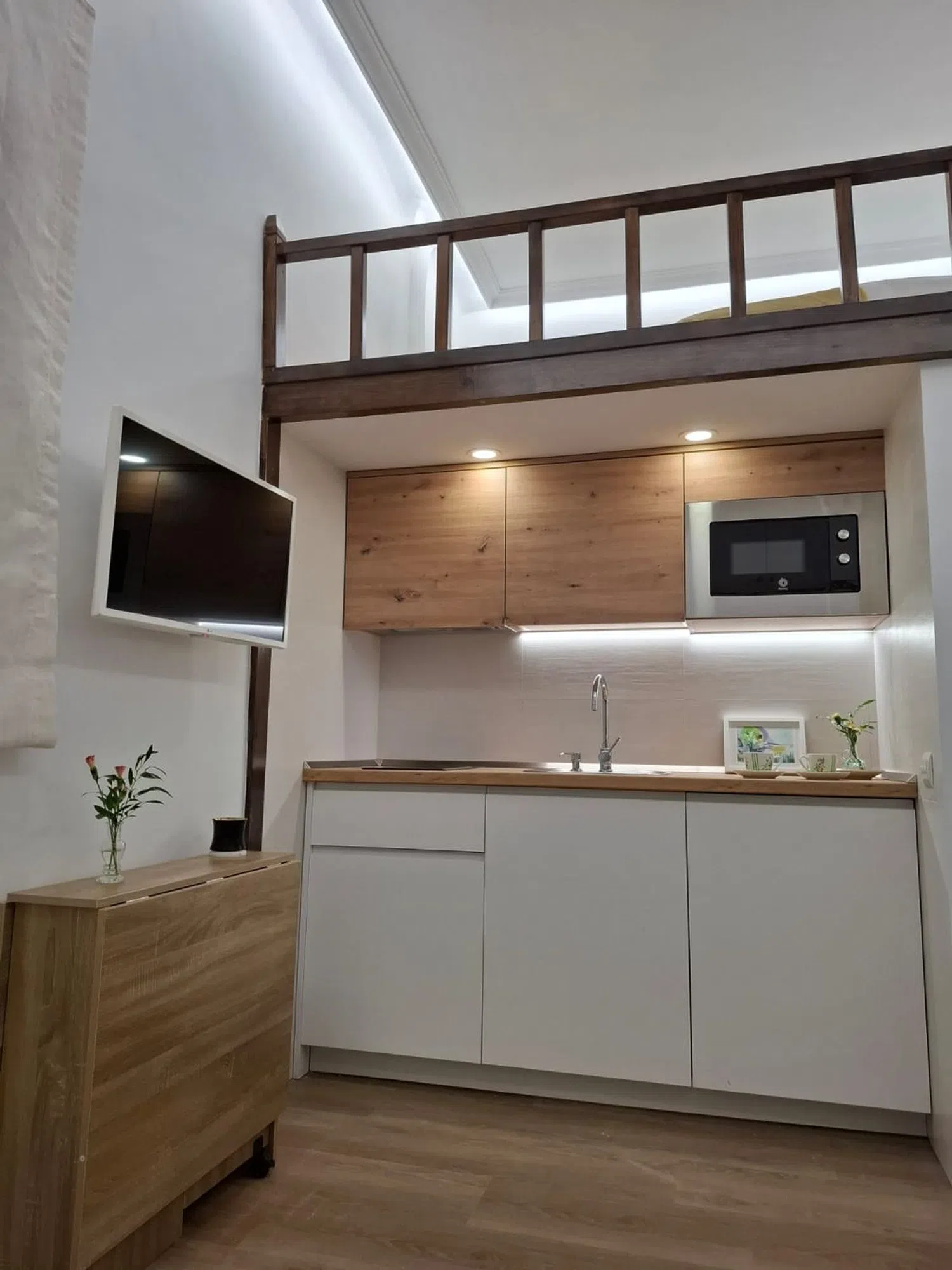 Estudio en calle de Benito Gutiérrez, 3 - Foto 13