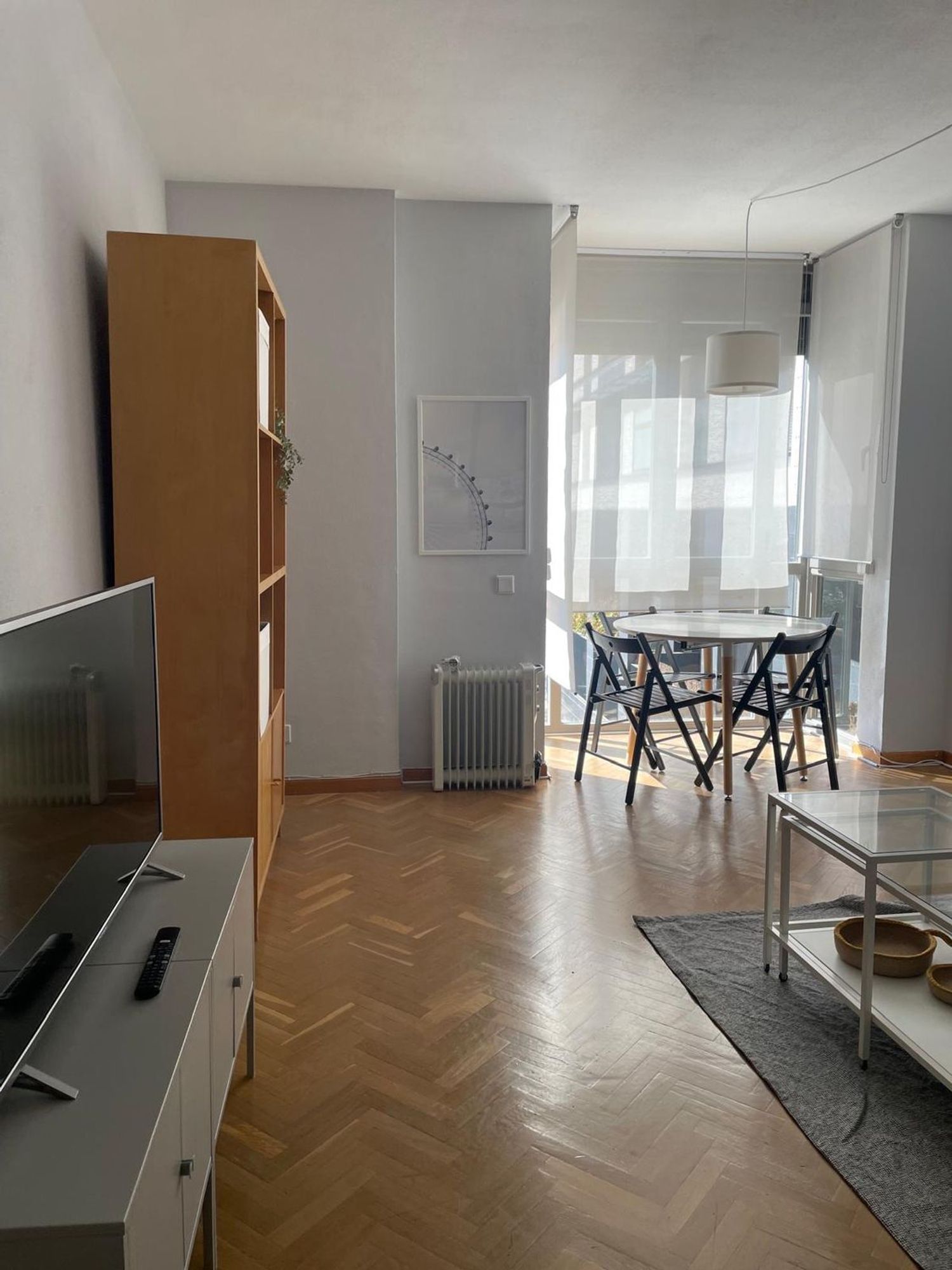 Piso en plaza de Valparaíso, 2 - Foto 1