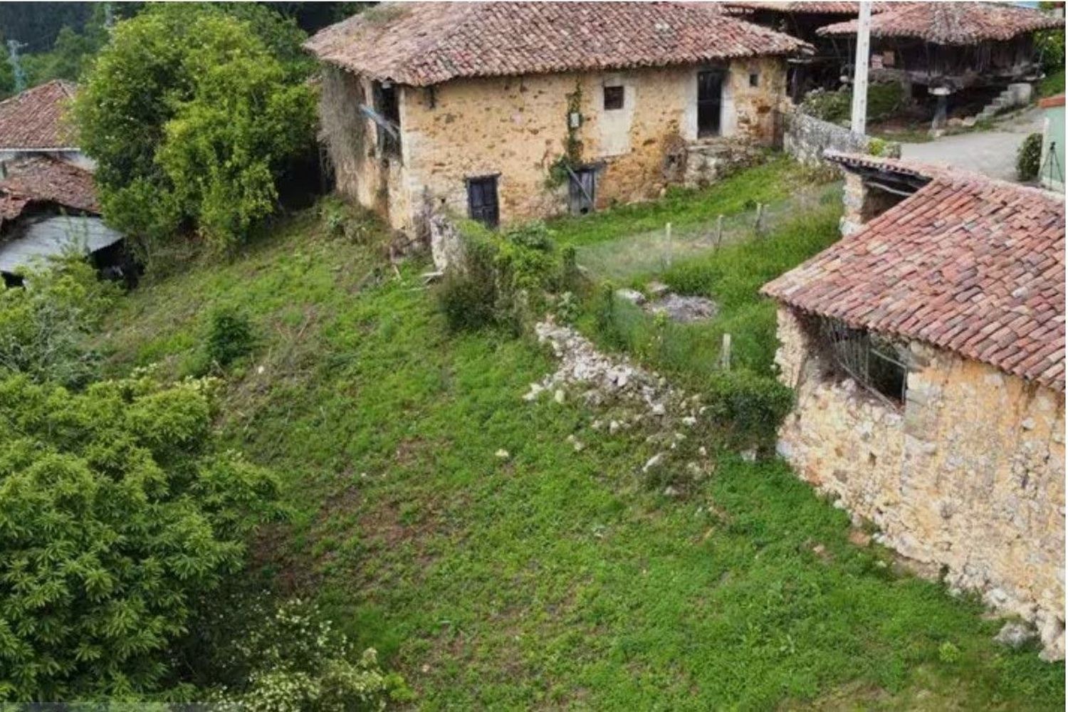 Casa de pueblo en Lugar Cofiño, 44 - Foto 4