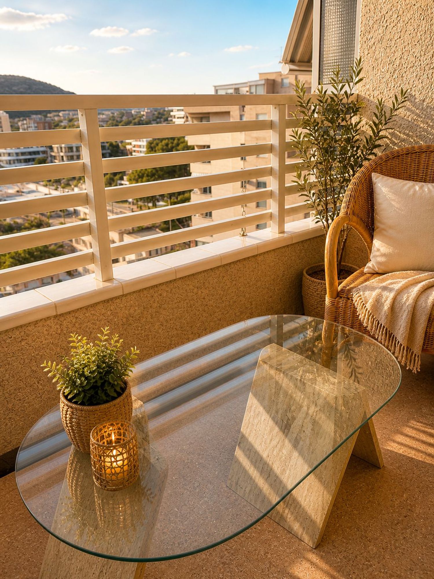 Piso en Camino Colonia Romana, 22, La Albufereta, Alicante / Alacant - Foto 3