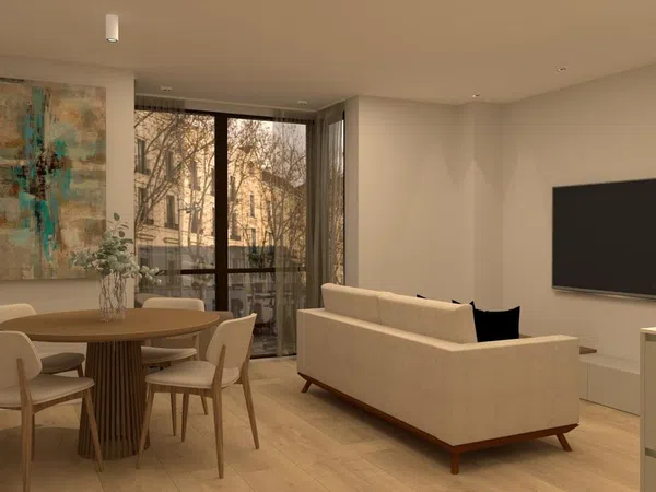 Piso en calle de Sor Ángela de la Cruz, 43