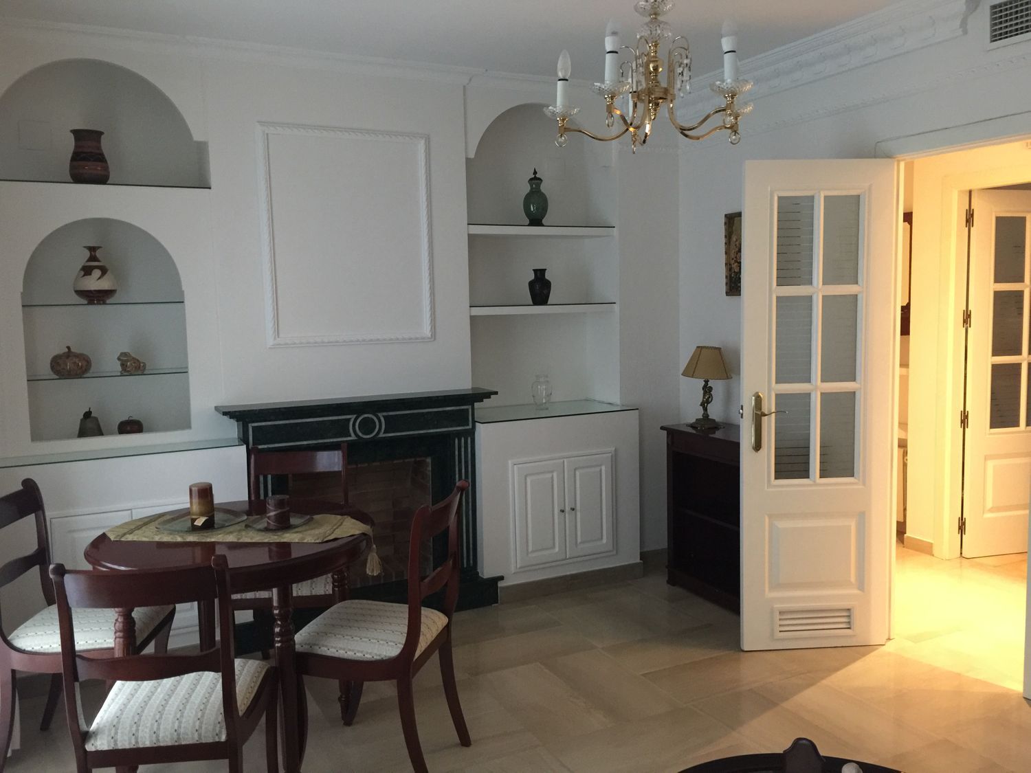 Piso en calle Ángel de Saavedra, 9 - Foto 2