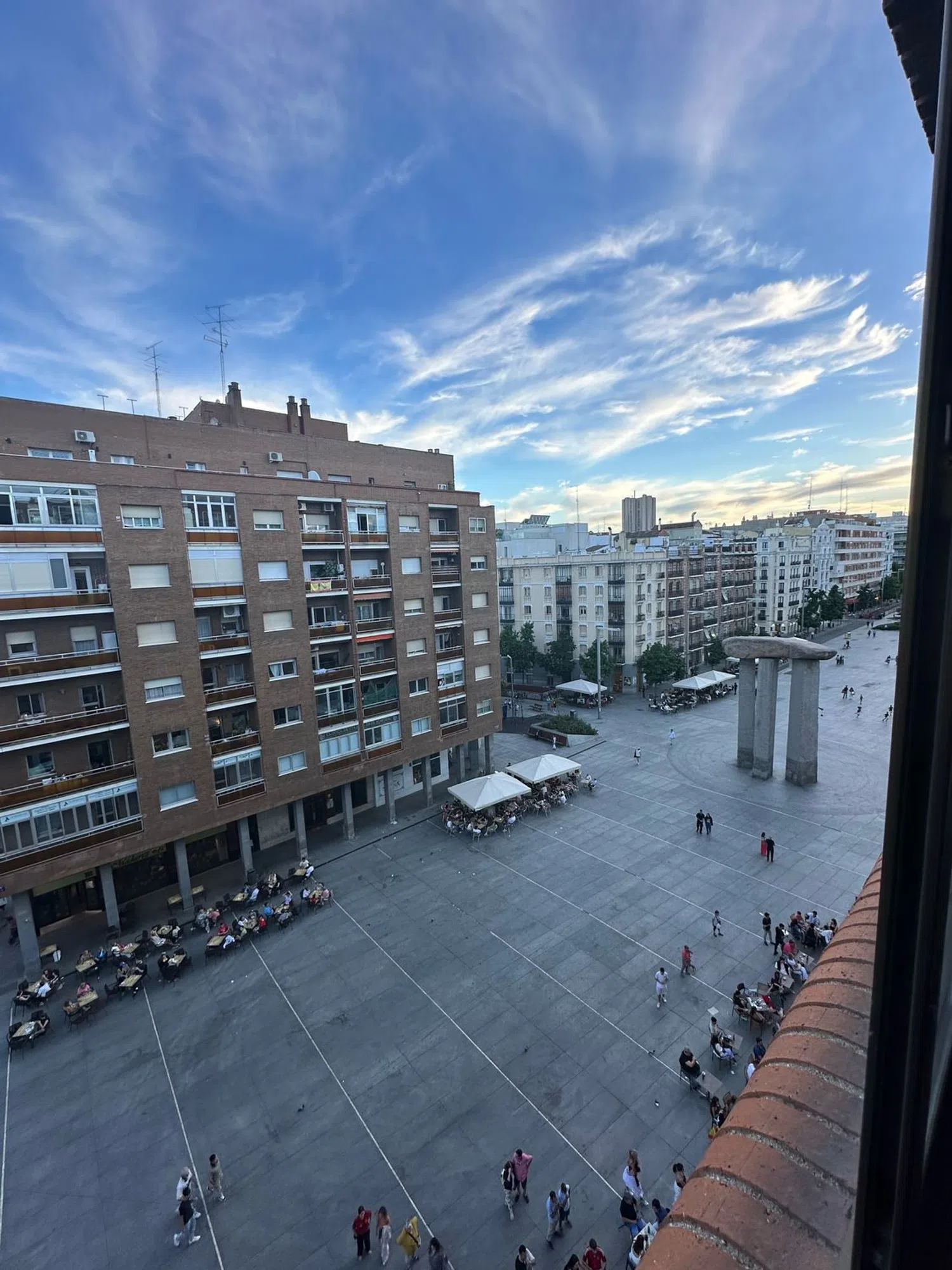 Piso en avenida de Felipe II, 17 - Foto 1