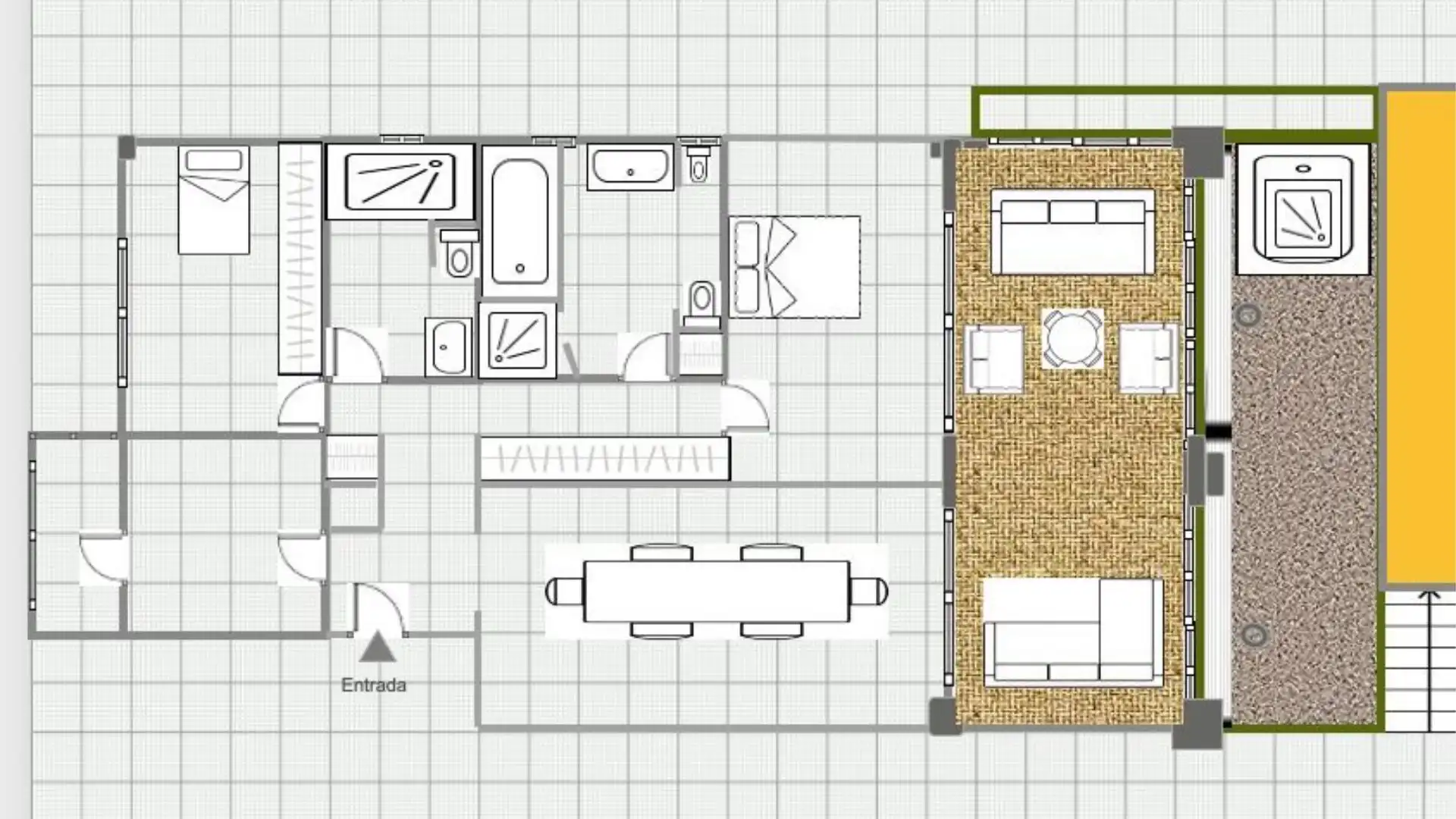 Apartamento en  Avenida Parque Selwo 3 - Foto 23