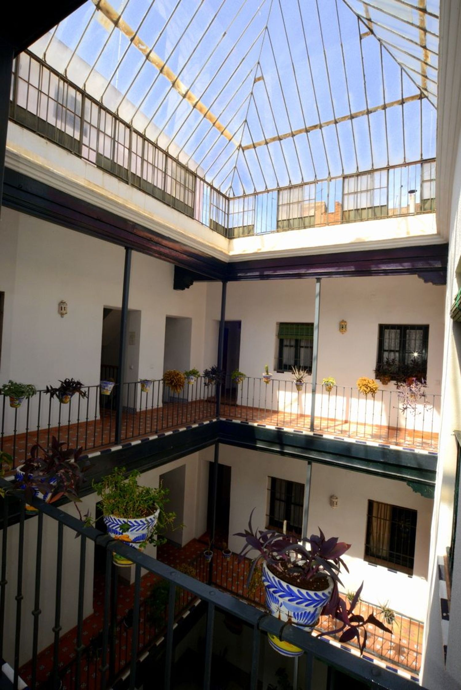 Piso en calle sierpes, 13 - Foto 8