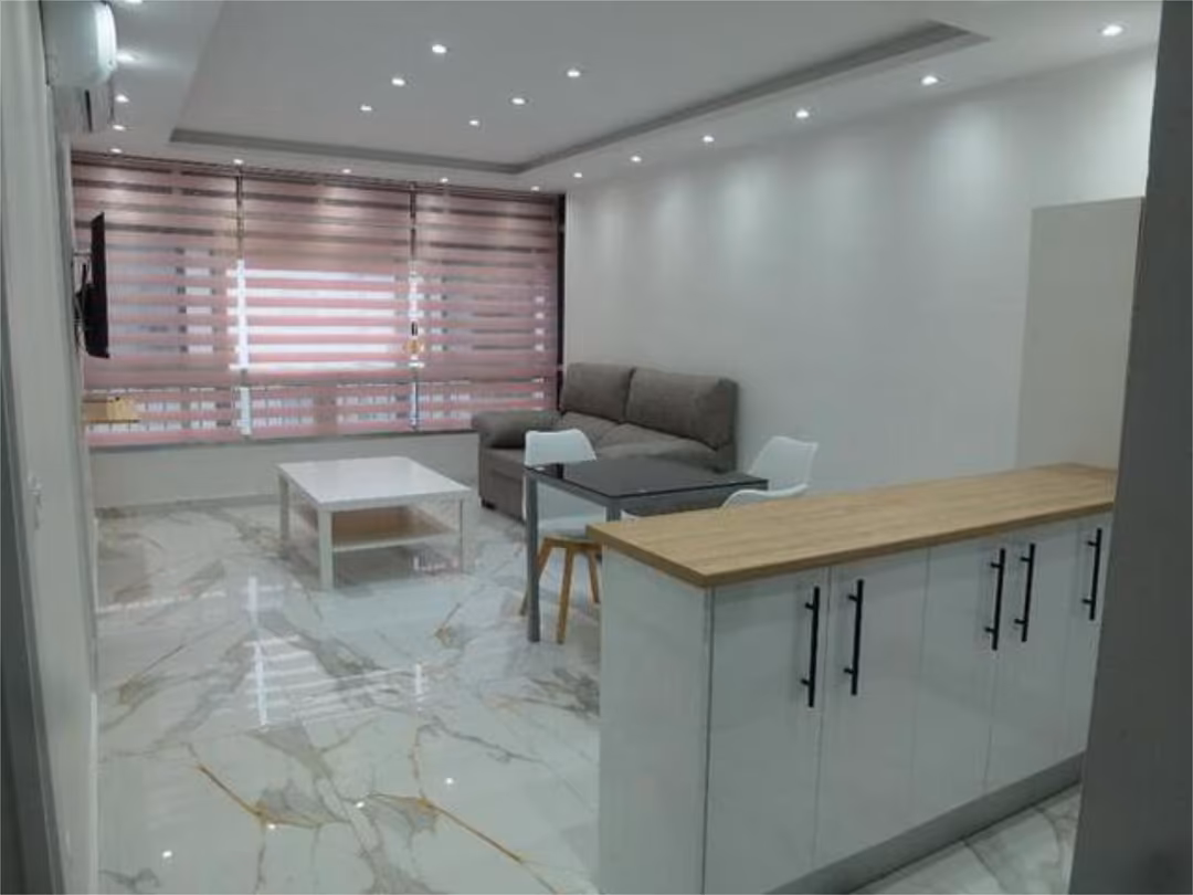 Piso en Tiro de Línea