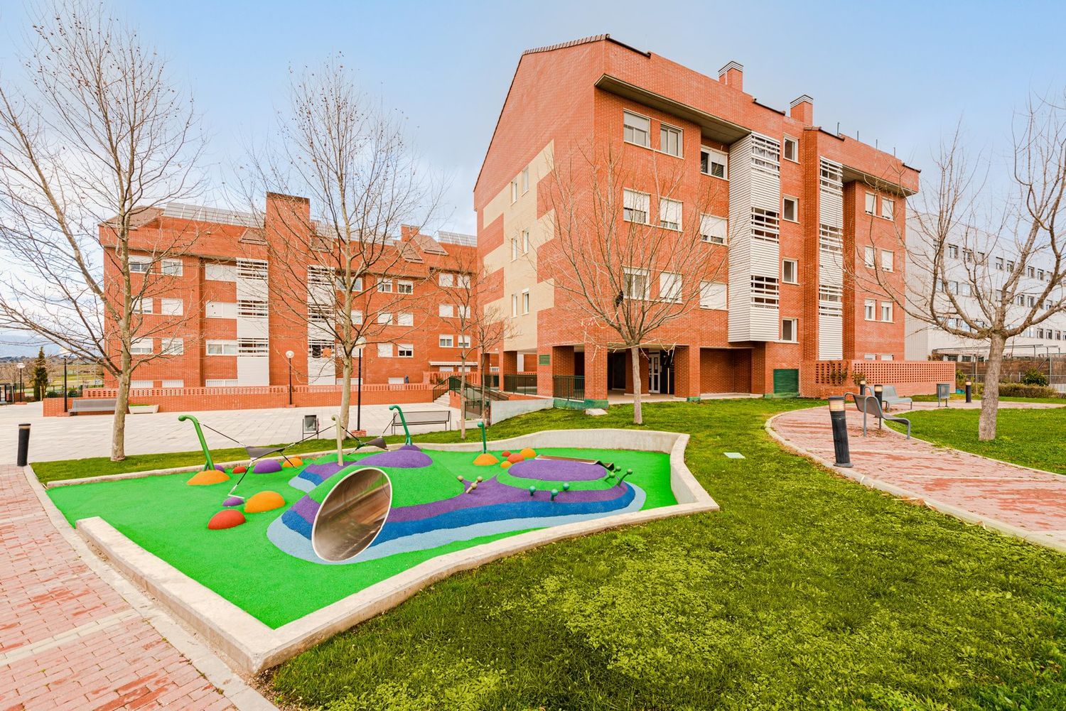 Piso en Calle de la Estación de Chamartín, San Crispín - La Estación Consorcio - Foto 22