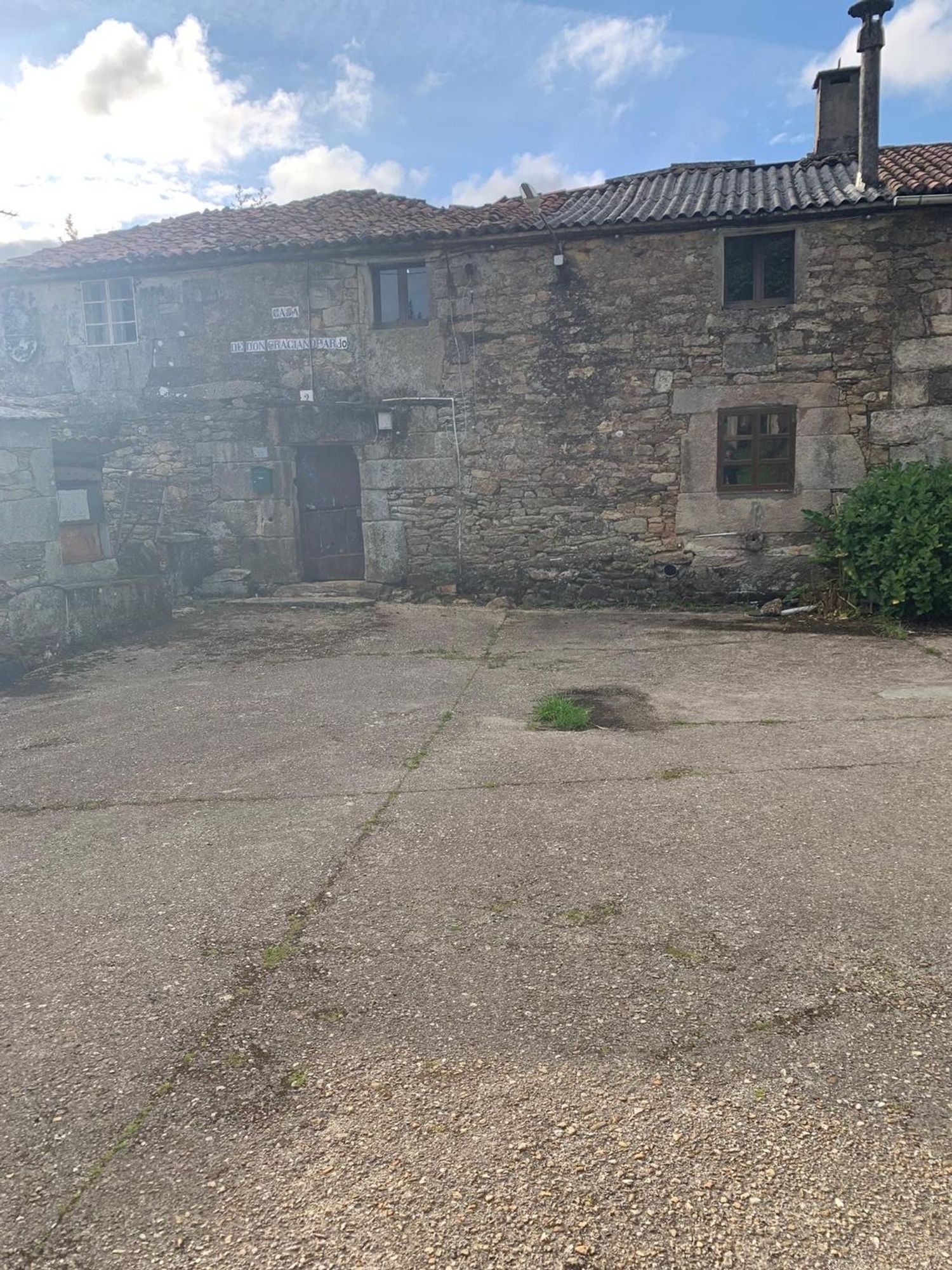 Casa de pueblo en Sancibrá, 2 - Foto 3