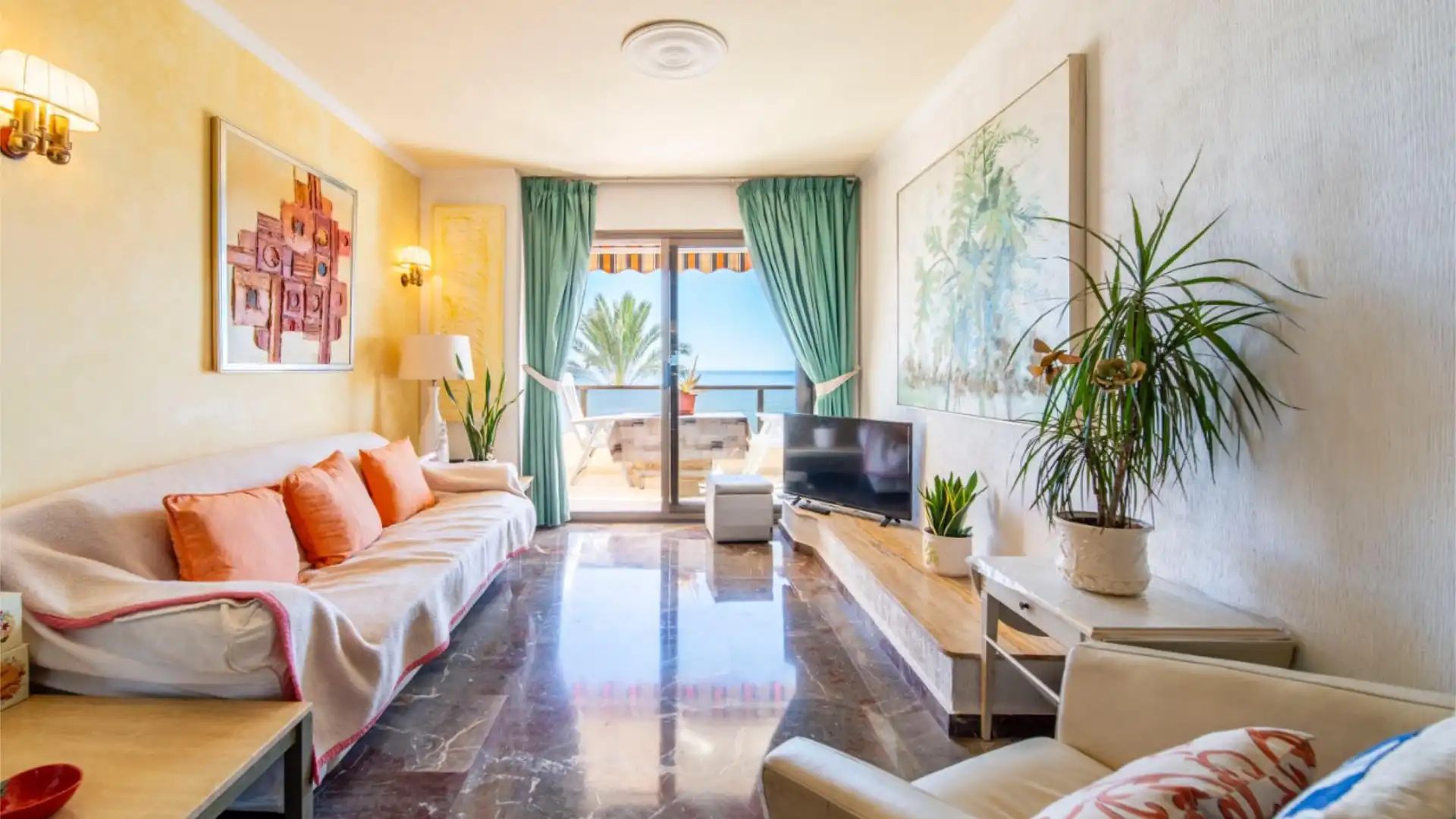 Piso en  Paseo Marítimo Rey de España 63 - Foto 3