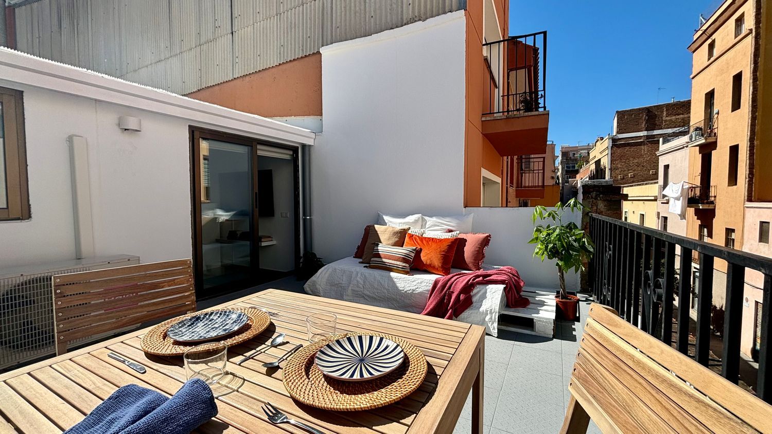 Ático en Barrio Sants - Foto 6