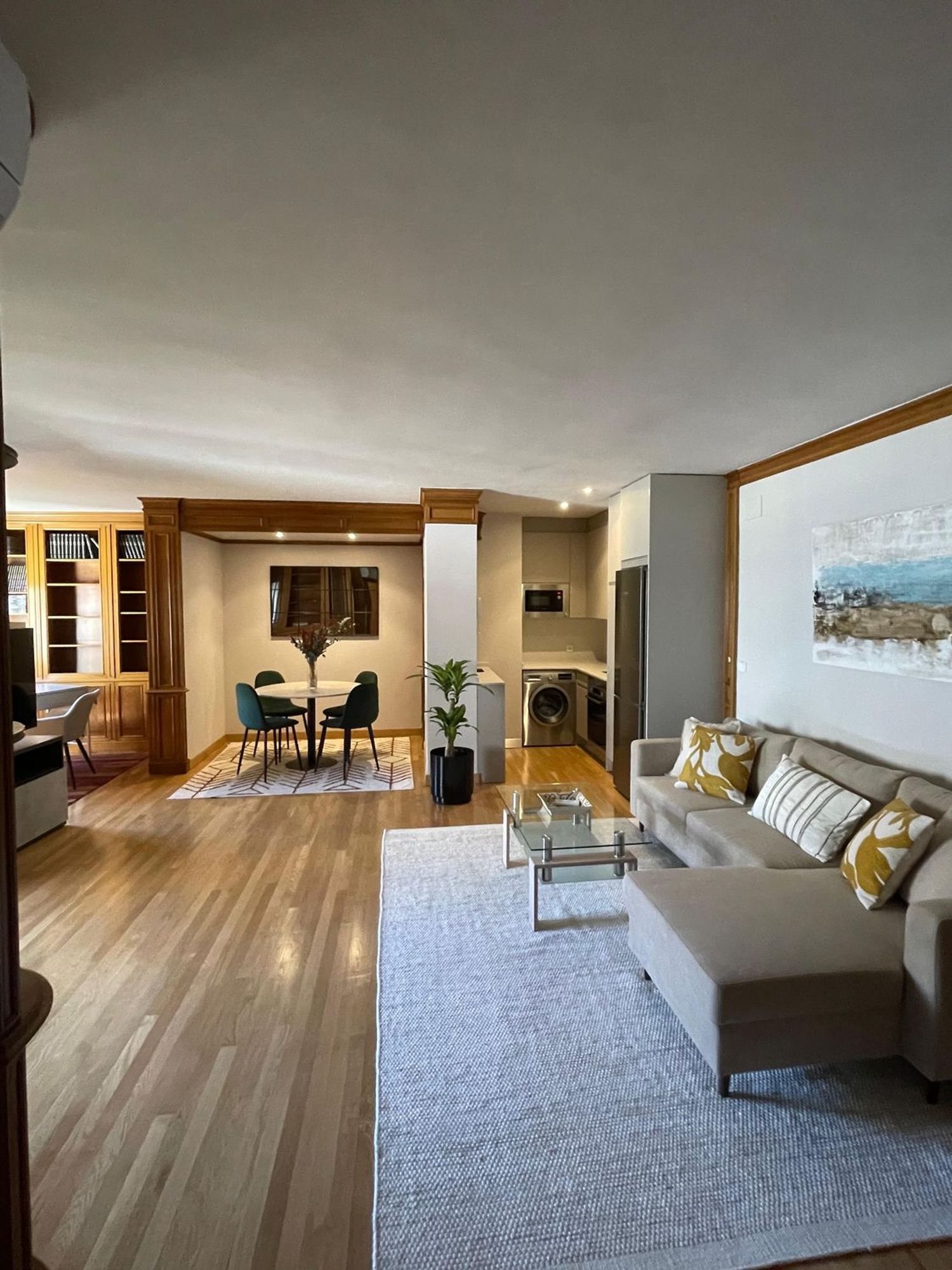 Piso en calle del General Díaz Porlier, 18