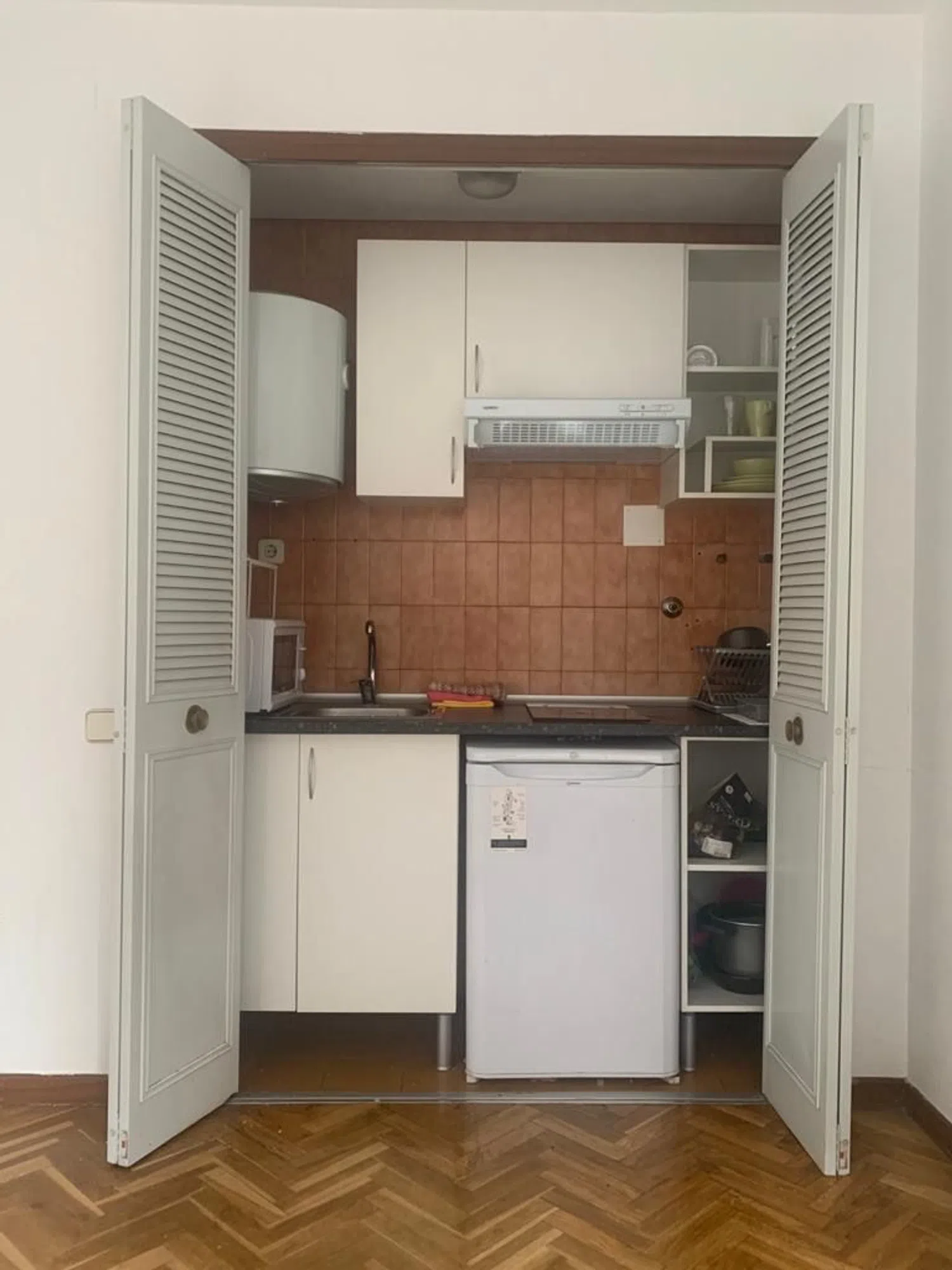Estudio en calle de Gaztambide, 49 , 3º e - Foto 3