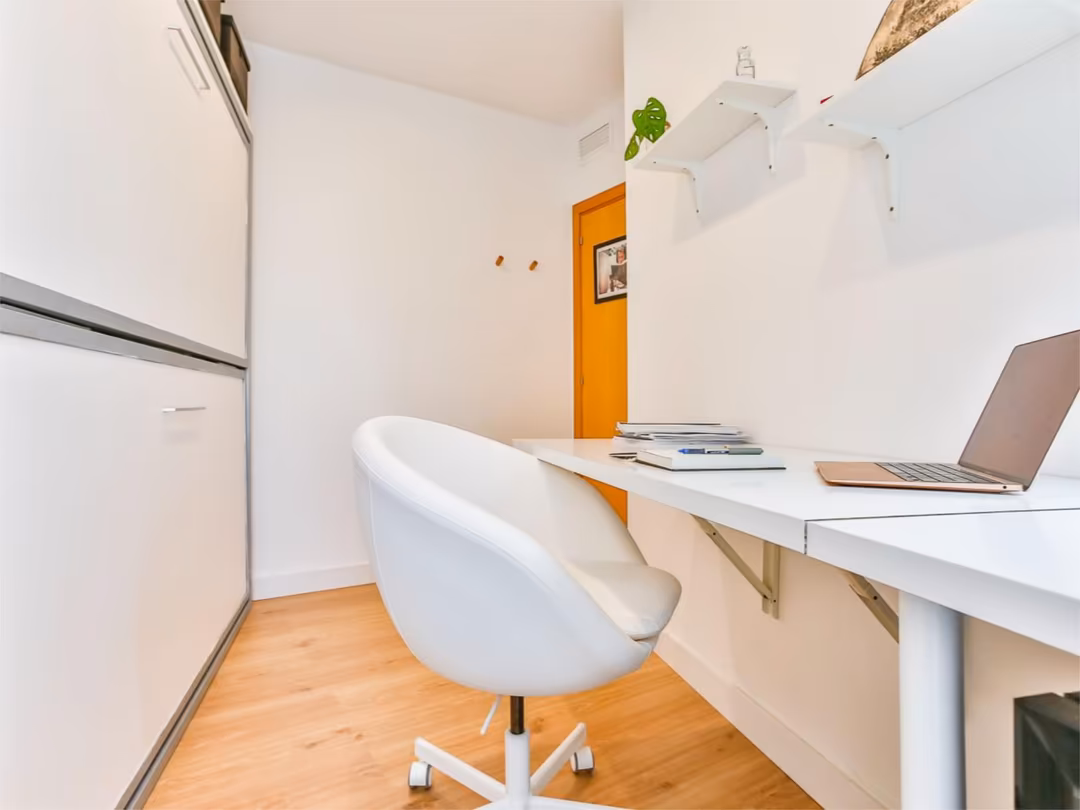 Piso en  Carrer de Sant Crispí 22 - Foto 26