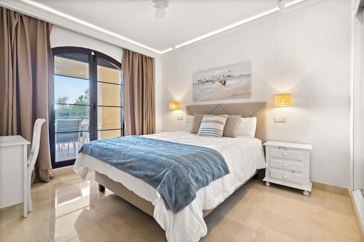 Piso en Urbanizacion Torre Esteril, 1, Los Arqueros-Puerto del Almendro, Los Arqueros-Puerto del Almendro - Foto 8