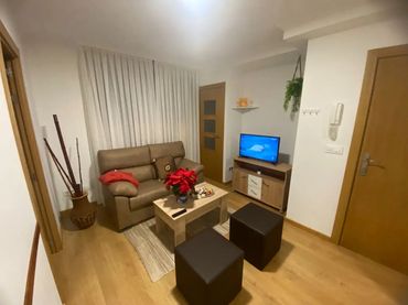 Piso en  Rúa de José Antela Conde 45 - Foto 1