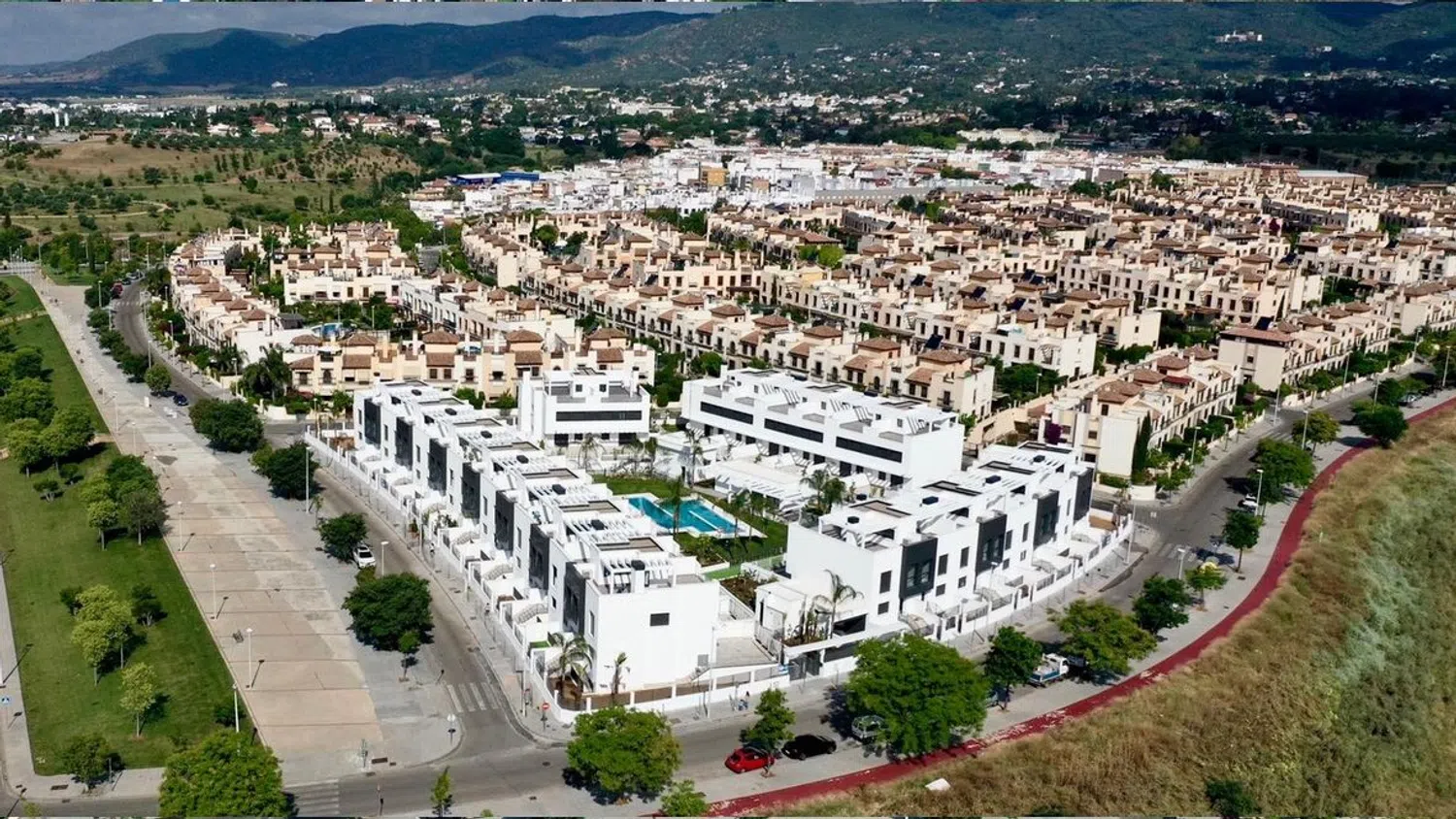 Chalet adosado en calle Menta, 67 - Foto 3