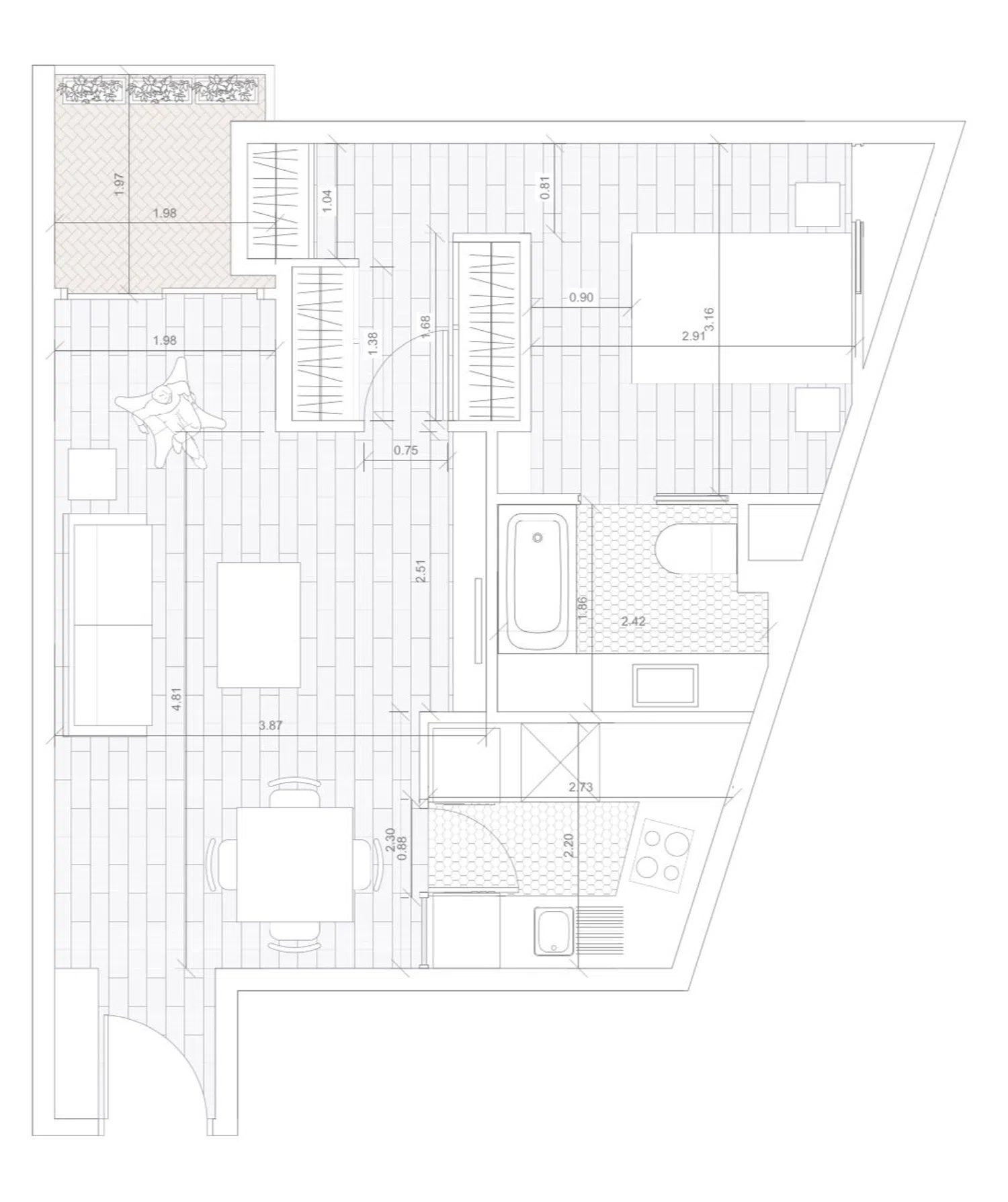 Piso en calle de benigno soto, 5 - Foto 24