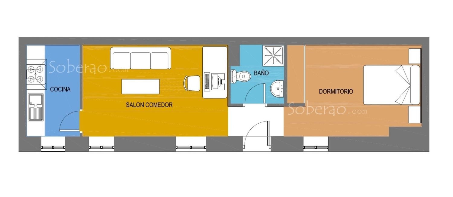 Piso en calle Castilla, 45 - Foto 9