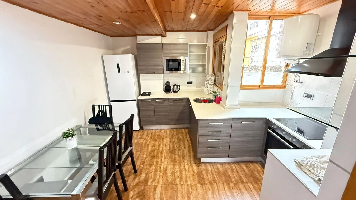 Piso en plaza de la Santa Creu, 7 - Foto 2